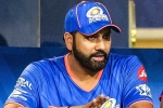 Rohit Sharma new breaking, Mumbai Indians, rohit sharma s message for fans, Exercise