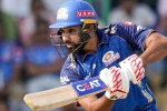 PBKS Vs MI, Rohit Sharma breaking updates, rohit sharma to miss pbks match, Trains