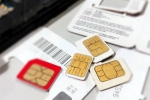 Change in rules to purchase a new Sim card