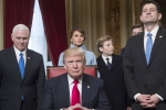 Ohio senators, Attorney General, senators question about russian ties with trump, Russian ambassador
