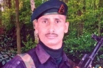 Indian soldiers, Sachin, army jawan sachin more dies while saving colleagues along lac, Sachin more