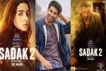 trailer, Sadak 2, sadak 2 becomes the most disliked trailer on youtube with 6 million dislikes, Aditya roy kapoor