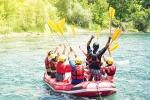 River-Rafting in Summer, River-Rafting in Summer updates, safety tips for river rafting this summer, Footwear