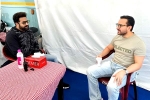 NTR, NTR30 Saif Ali Khan breaking news, ntr30 saif ali khan joins as lead antagonist, Yuvasudha arts