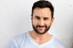 Saif Ali Khan latest, Saif Ali Khan updates, saif to celebrate 25 years journey in bollywood, Vishal bharadwaj