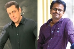 Salman Khan and AR Murugadoss breaking, Salman Khan and AR Murugadoss new movie, salman khan and ar murugadoss to work together, Telugu cinema