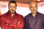 Salman Khan and Sooraj Barjatya latest, Salman Khan and Sooraj Barjatya news, salman khan and sooraj barjatya to reunite again, Karan johar