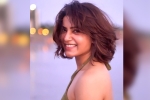 Samantha upcoming movies, Samantha upcoming movies, samantha shares a glimpse of aerial yoga, Fruits