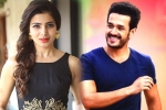 Samantha upcoming release, Samantha movies, samantha and akhil to clash in august, Samantha movies