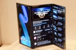 Samsung's Tri-Fold Phone leaks, Samsung's Tri-Fold Phone breaking, samsung s tri fold phone name leaked online, Huawei