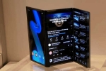 Samsung Tri-Fold Phone videos, Samsung Tri-Fold Phone expected price, samsung likely to unveil its tri fold phone, Huawei