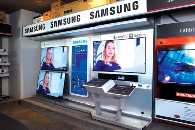 Samsung to start manufacturing TV sets in India by December