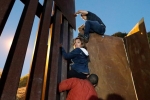 migrant, Mexico, san diego sector experiences increase in families entering u s illegally, Tijuana migrant, Mexico, san diego sector experiences increase in families entering u s illegally, Tijuana