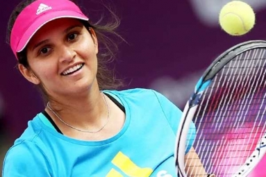 Sania Mirza Aims to Return to Action by 2020 Olympics