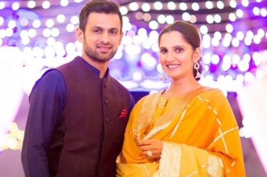 Sania Mirza, Shoaib Malik Blessed with a Baby Boy