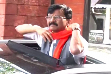 Shiv Sena Leader Sanjay Raut Arrested In Land Scam