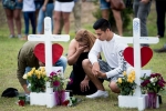 Gun reform, Survivors, texas school shooting survivors step up calls for gun reform, Texas school shooting