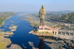 Narmada River, statue, sardar vallabhai patel s statue of unity opens to public, Gujarat government