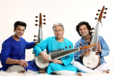 Sarod Maestro Amjad Ali Khan to Perform in NYC on Nov. 3