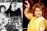 Saroj Khan passes away, Indian Choreographer, veteran choreographer saroj khan passes away at 71 bollywood mourns the loss, Saroj khan