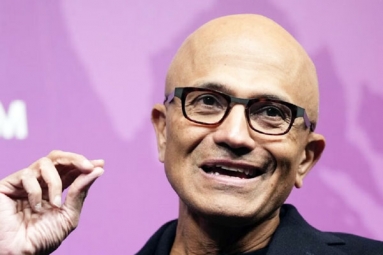 Satya Nadella gets a Massive Salary Hike