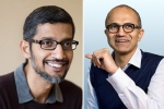best ceos ranking, microsoft, satya nadella tops list of best ceos sundar pichai comes third, Microsoft employees best ceos ranking, microsoft, satya nadella tops list of best ceos sundar pichai comes third, Microsoft employees
