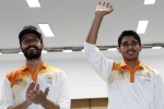 Saurabh Chaudhary, Air Pistol Shooting, asian games 2018 saurabh chaudhary wins gold abhishek verma bronze in 10m air pistol shooting, Indian shooter Saurabh Chaudhary, Air Pistol Shooting, asian games 2018 saurabh chaudhary wins gold abhishek verma bronze in 10m air pistol shooting, Indian shooter