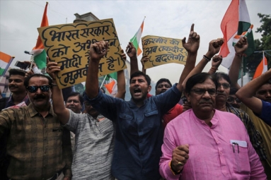 Communist Party of India-Marxist Announces All-India Protest on Aug 7 Against Scrapping of Article 370
