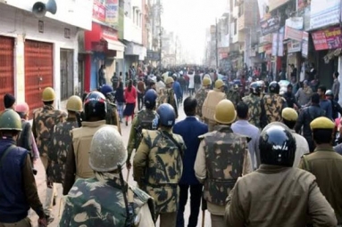 Section 144 Extended till February 25 in Ayodhya