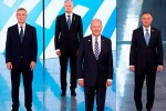 Joe Biden, China about NATO, china declared as a security threat by nato, Angry