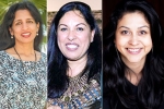 Indian origin women in forbes, self made woman meaning, three indian origin women on forbes list of america s richest self made women, Bharat desai