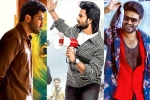 Oke Oka Jeevitham, Rahasya, no buzz for september releases, Regina