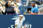 first, Serena, serena nadal murray confirmed for australian open, Andy murray