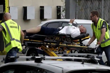 Several People Dead After Gunman Opens Fire At Mosque in New Zealand