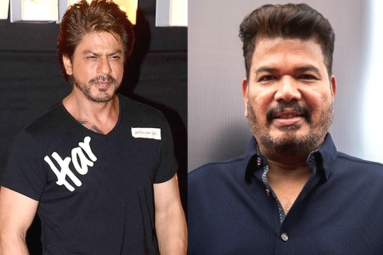 Shah Rukh Khan and Shankar to Team Up for a Sci-Fi Thriller Shah Rukh Khan and Shankar to Team Up for a Sci-Fi Thriller