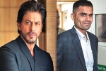 SRK and Sameer Wankhede, SRK and Sameer Wankhede news, viral now shah rukh khan s whatsapp chat with sameer wankhede, Selfish