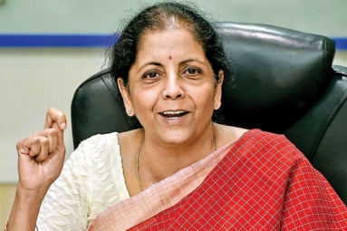 #ShameSuratPolice has been trending on twitter, FM Sitharaman issues a statement: