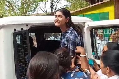 Calcutta HC Grants Interim Bail to Influencer Sharmistha Panoli