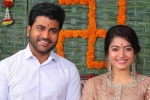 Aadavaallu Meeku Johaarlu release news, Aadavaallu Meeku Johaarlu poster, sharwanand s next gets an interesting title, Sreekaram