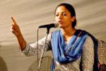 Afzal Guru, Afzal Guru, shehla maintains that some slogans of not good taste were raised in jnu, Afzal guru