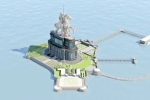 Shivaji Memorial, Shivaji Memorial, narendra modi inaugurates shivaji memorial, Midc Shivaji Memorial, Shivaji Memorial, narendra modi inaugurates shivaji memorial, Midc