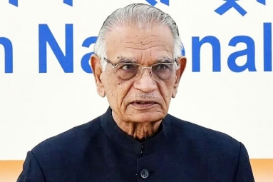 Former Union Home Minister Shivraj Patil dies at 90 Former Union Home Minister Shivraj Patil dies at 90