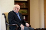 intruder at Gulen compound, Intruder, shot fired at intruder at turkish cleric s u s compound, Andrew brunson intruder at Gulen compound, Intruder, shot fired at intruder at turkish cleric s u s compound, Andrew brunson