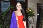 Shraddha Kapoor news, Shraddha Kapoor latest, shraddha s dual role in saaho, Shraddha kapoor updates