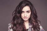 Shraddha Kapoor, Shraddha Kapoor latest, young actress down with dengue, Shraddha kapoor updates