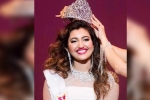 india worldwide, Shree Saini from India, indian american shree saini crowned miss india worldwide 2018, Beauty pageant