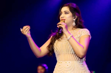 Shreya Ghoshal Live In Concert