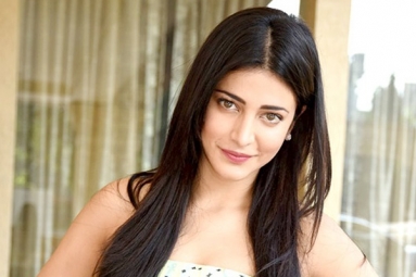 Shruti Haasan to look in deglam avatar as Chai&#039;s professor!