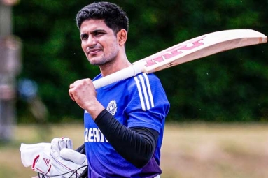 Shubman Gill to be Snubbed from Asia Cup Squad