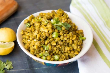 Tasty Shuka (Dry) Moong Dal Recipe